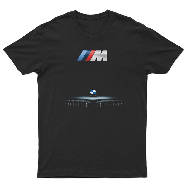 BMW Unisex Tişört BMW  T-Shirt ET72