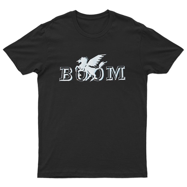 Boom Trikes Unisex Tişört T-Shirt ET3187