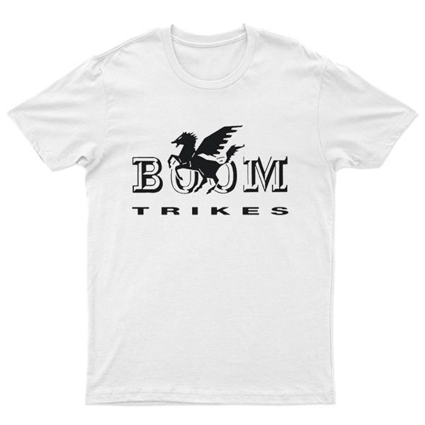 Boom Trikes Unisex Tişört T-Shirt ET3188