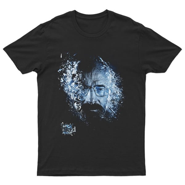Breaking Bad - Heisenberg Unisex Tişört T-Shirt ET7996