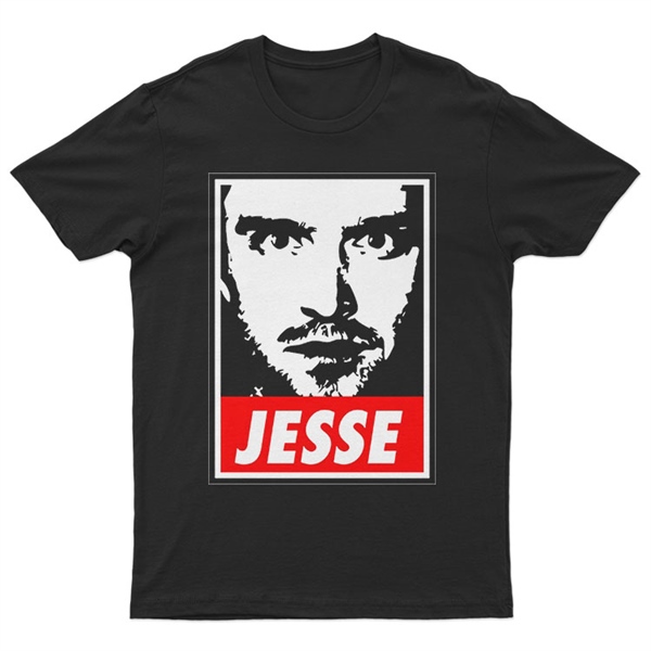 Breaking Bad - Heisenberg Unisex Tişört T-Shirt ET8026