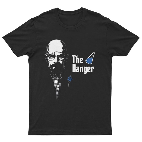 Breaking Bad - Heisenberg Unisex Tişört T-Shirt ET8000