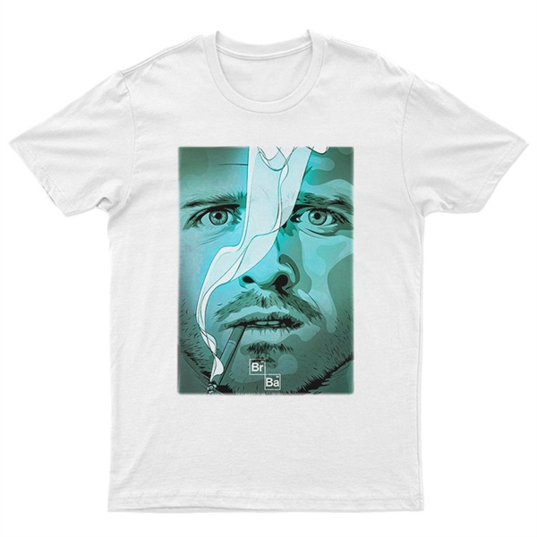 Breaking Bad - Heisenberg Unisex Tişört T-Shirt ET7979