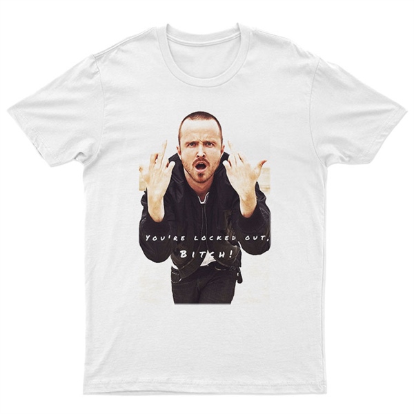 Breaking Bad - Heisenberg Unisex Tişört T-Shirt ET8014