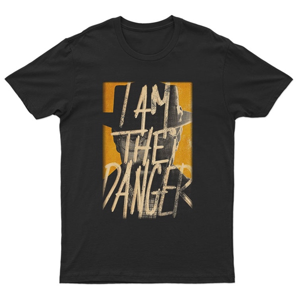 Breaking Bad - Heisenberg Unisex Tişört T-Shirt ET7998