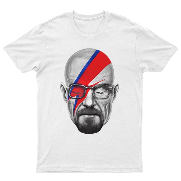 Breaking Bad - Heisenberg Unisex Tişört T-Shirt ET8021