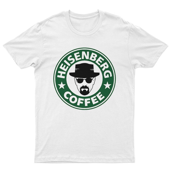 Breaking Bad - Heisenberg Unisex Tişört T-Shirt ET8013