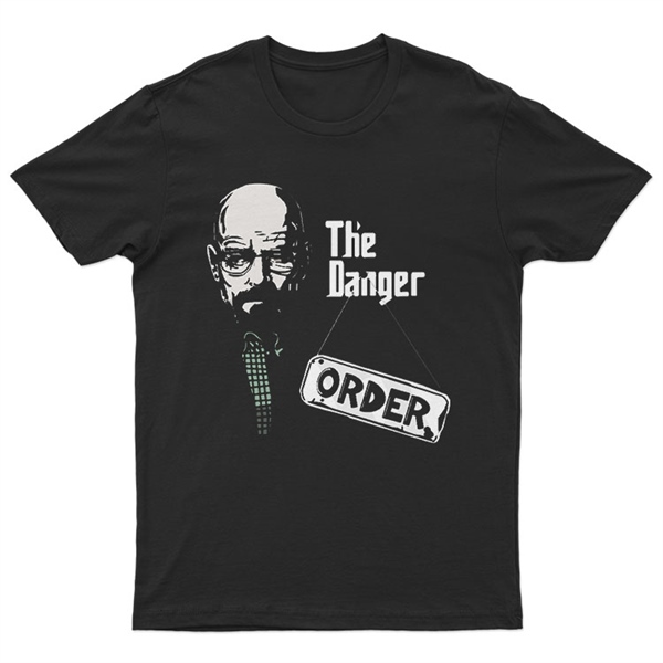 Breaking Bad - Heisenberg Unisex Tişört T-Shirt ET8004