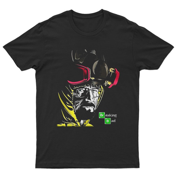 Breaking Bad - Heisenberg Unisex Tişört T-Shirt ET8009