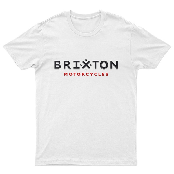 Brixton Unisex Tişört T-Shirt ET3189