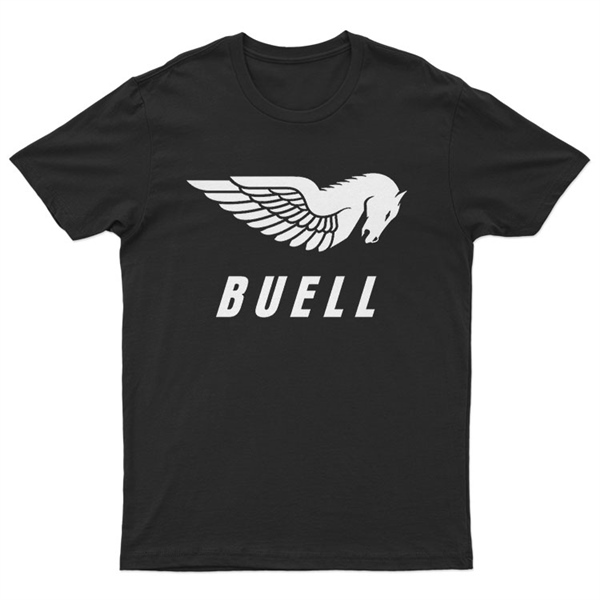 Buell Unisex Tişört T-Shirt ET3194