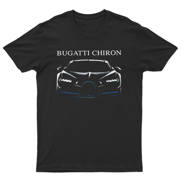 Bugatti Unisex Tişört Bugatti  T-Shirt ET84