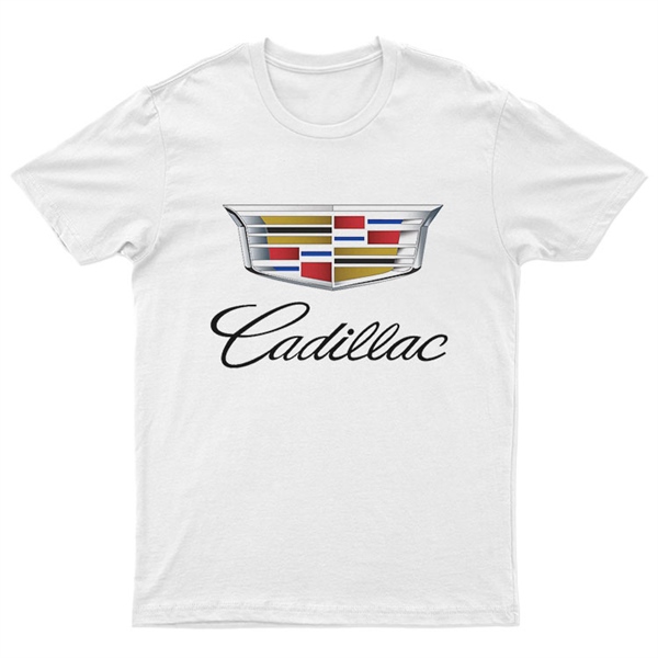 Cadillac Unisex Tişört Cadillac  T-Shirt ET88