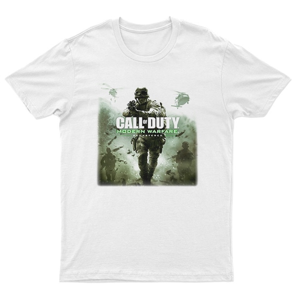 Call of Duty Unisex Tişört T-Shirt ET7556