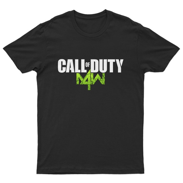 Call of Duty Unisex Tişört T-Shirt ET7554