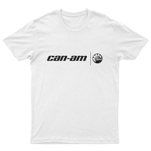 Can-Am Unisex Tişört T-Shirt ET3195
