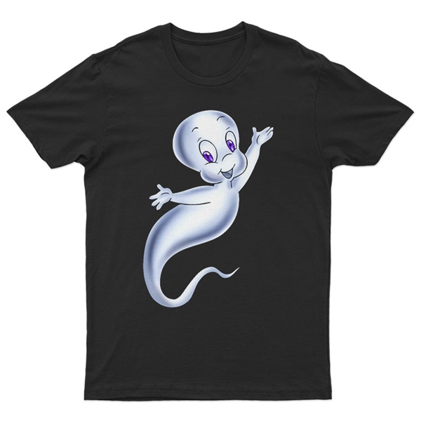 Casper Unisex Tişört T-Shirt ET438