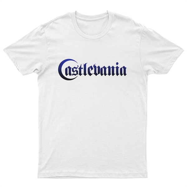 Castlevania: Lords of Shadow Unisex Tişört T-Shirt ET7558