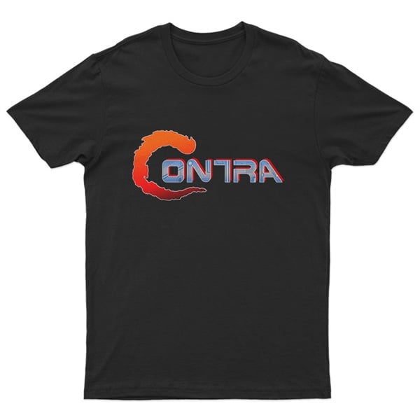 Contra Unisex Tişört T-Shirt ET7563