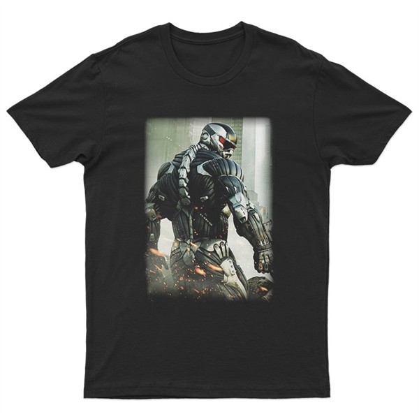Crysis Unisex Tişört T-Shirt ET7572