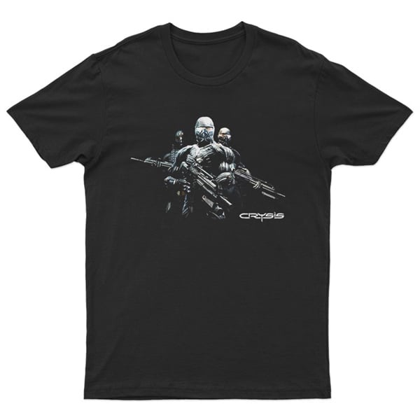 Crysis Unisex Tişört T-Shirt ET7573