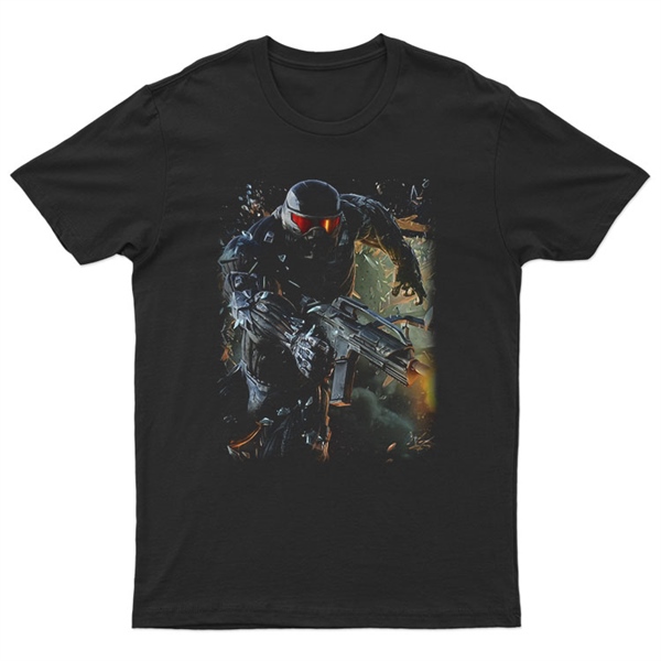 Crysis Unisex Tişört T-Shirt ET7577