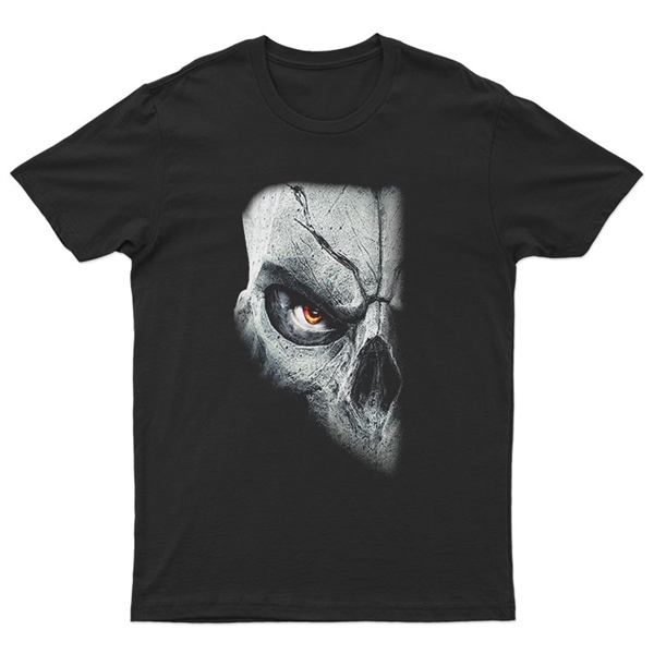 Darksiders Unisex Tişört T-Shirt ET7587