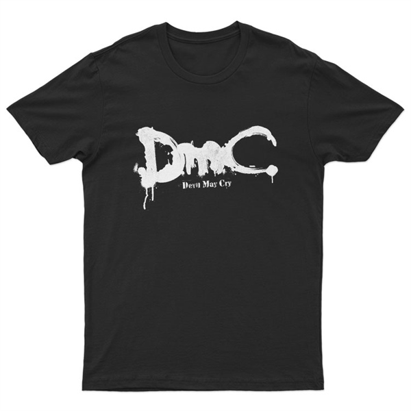 Devil May Cry Unisex Tişört T-Shirt ET7599