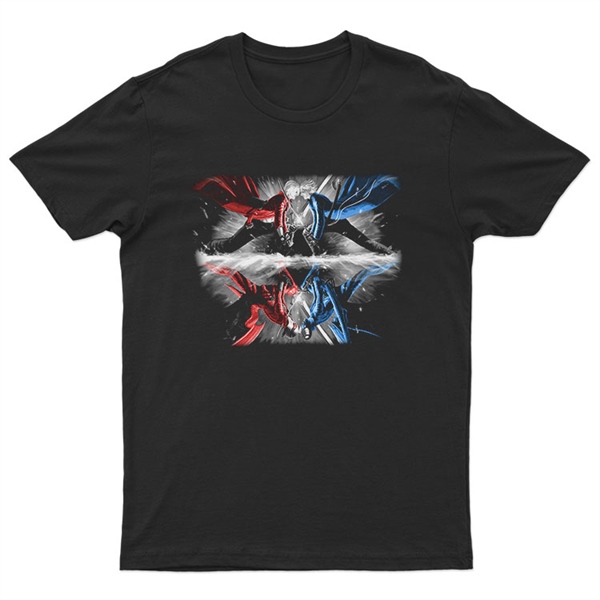 Devil May Cry Unisex Tişört T-Shirt ET7606