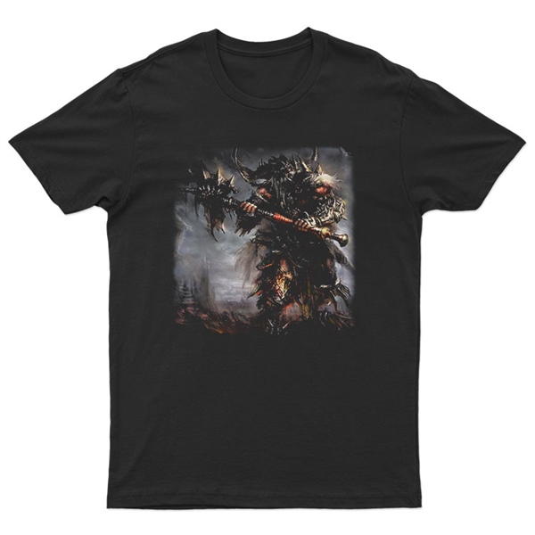 Diablo Unisex Tişört T-Shirt ET7610