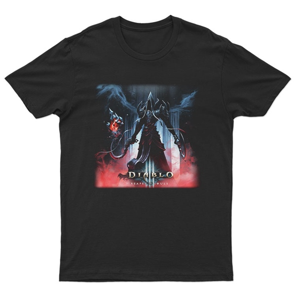 Diablo Unisex Tişört T-Shirt ET7618