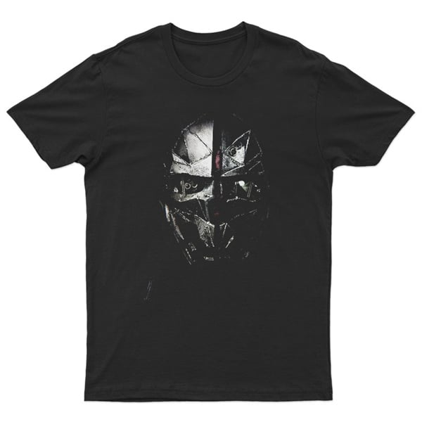 Dishonored 2 Unisex Tişört T-Shirt ET7621