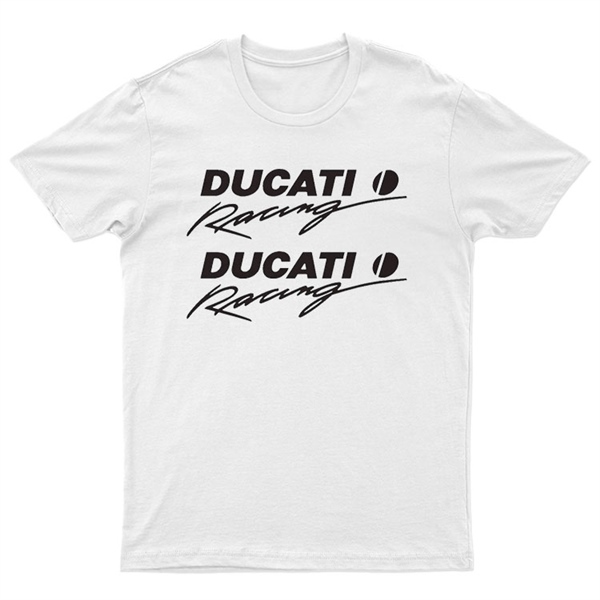 Ducati Unisex Tişört T-Shirt ET3215