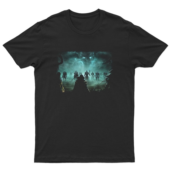 Elder Scrolls Online (The) Unisex Tişört T-Shirt ET7642