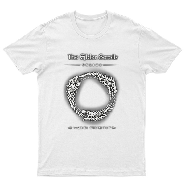 Elder Scrolls Online (The) Unisex Tişört T-Shirt ET7643