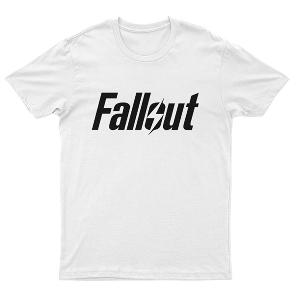 Fallout Unisex Tişört T-Shirt ET7644