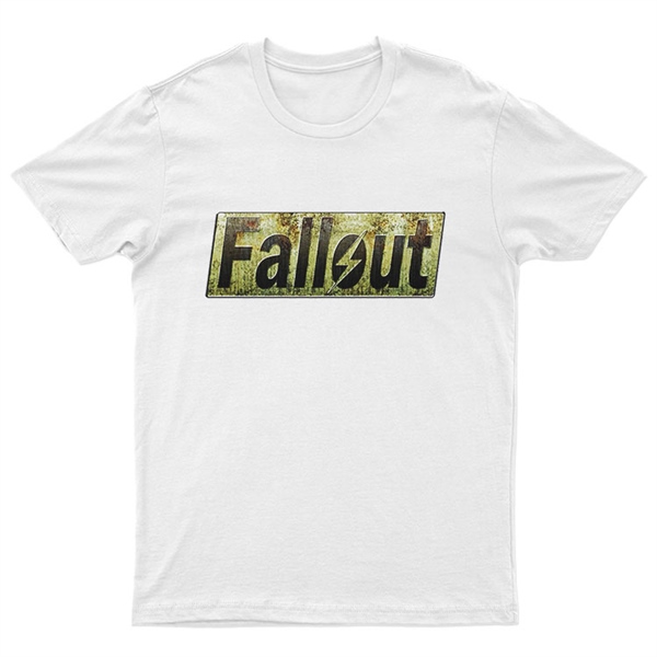 Fallout Unisex Tişört T-Shirt ET7647