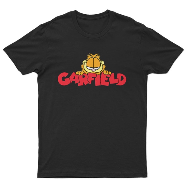 Garfield Unisex Tişört T-Shirt ET478