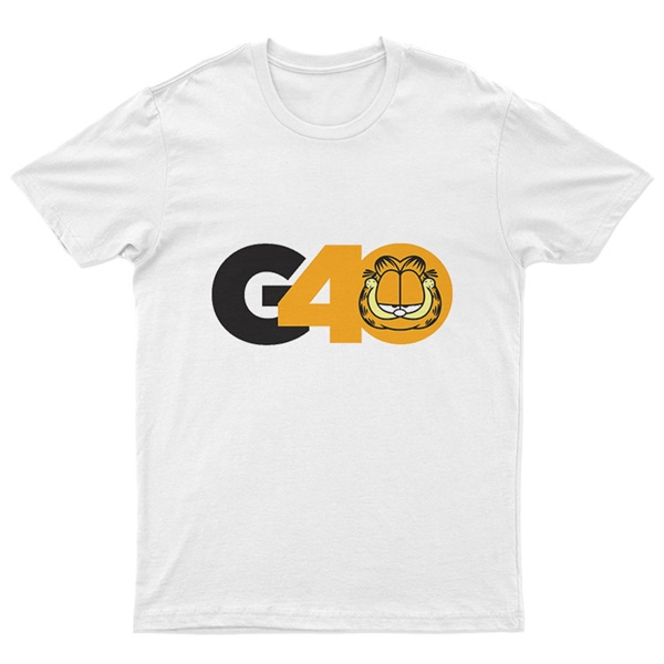 Garfield Unisex Tişört T-Shirt ET480