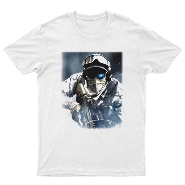 Ghost Recon Unisex Tişört T-Shirt ET7663