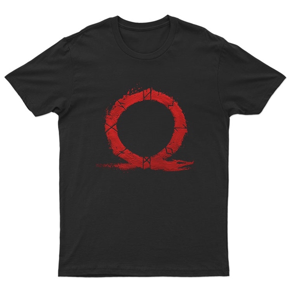 God Of War Unisex Tişört T-Shirt ET7669