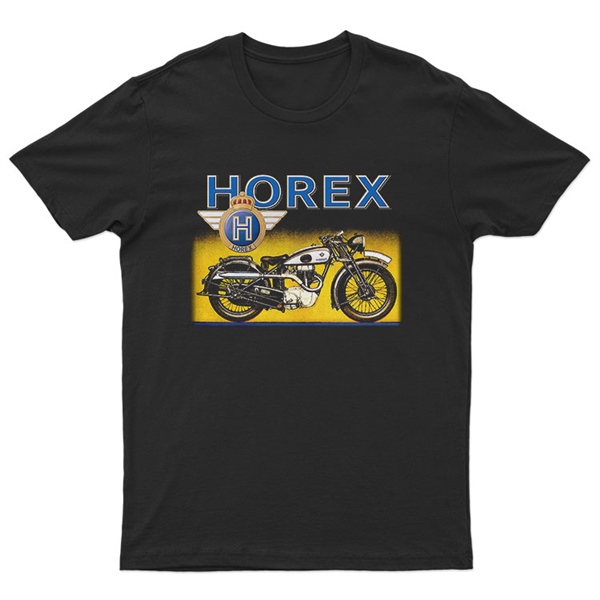 Horex Unisex Tişört T-Shirt ET3302