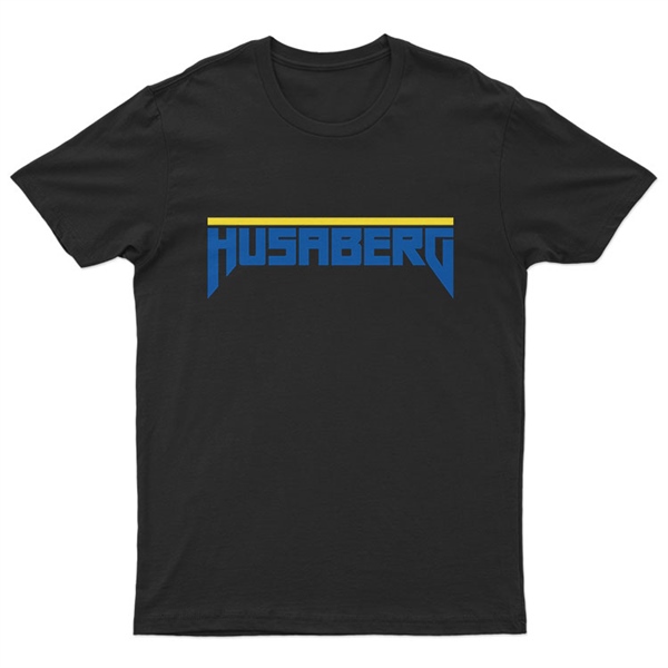 Husaberg Unisex Tişört T-Shirt ET3303