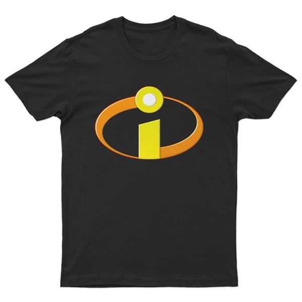 İnanılmaz Aile ( Incredibles ) Unisex Tişört T-Shirt ET490