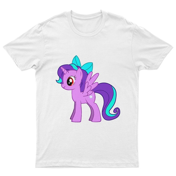 My Little Pony Unisex Tişört T-Shirt ET510