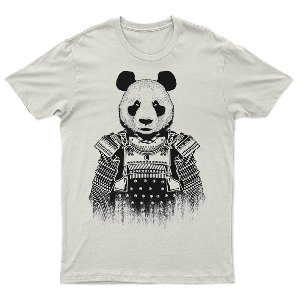 Panda Baskılı Tasarım Tişört TSRT418