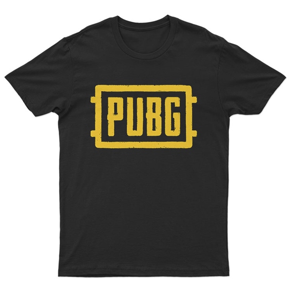 PUBG Unisex Tişört T-Shirt ET7832