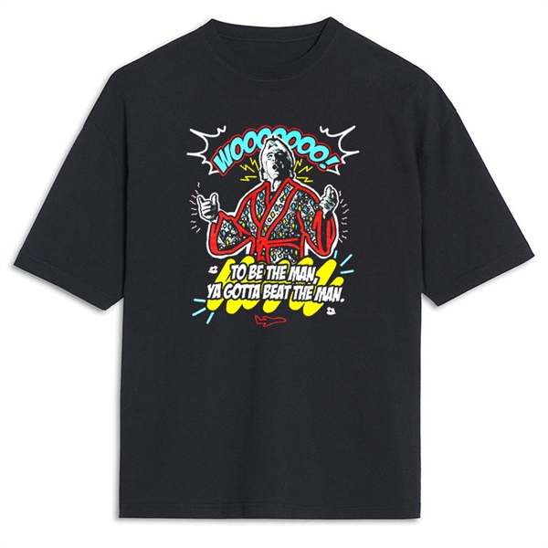 Ric Flair Oversize Tişört Oversize T-Shirt OSS1507