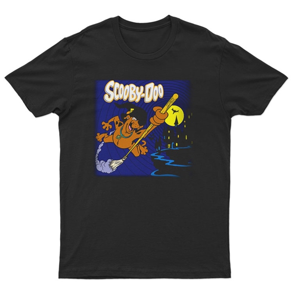 Scooby Doo Unisex Tişört T-Shirt ET526