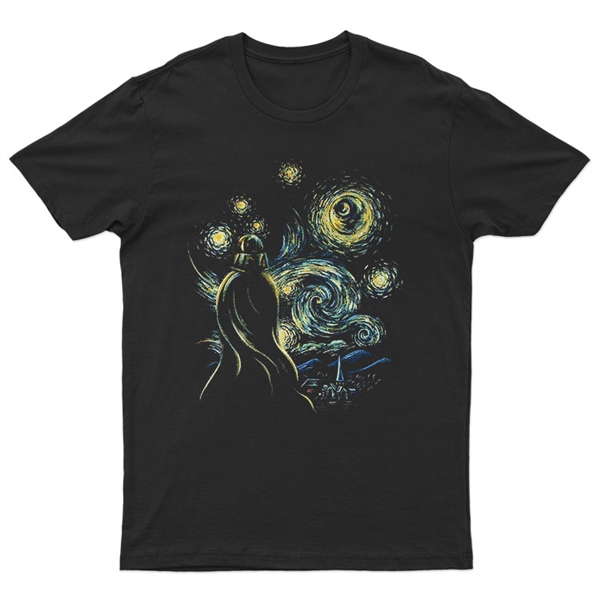 Star Wars Unisex Tişört T-Shirt ET1373